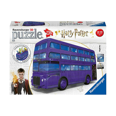 Harry Potter Knight Bus 216pcs (εως 36 Δόσεις)