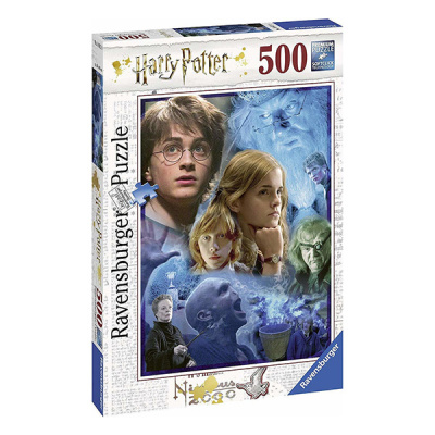 Harry Potter 500pcs (εως 36 Δόσεις)