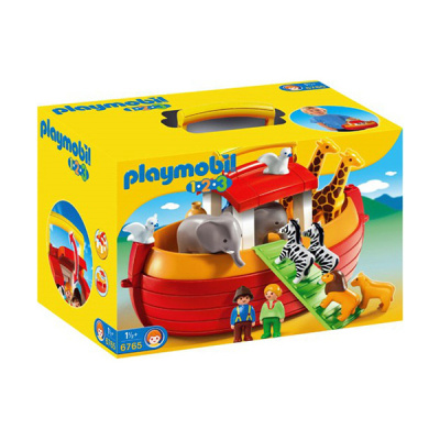 Playmobil 123: Η κιβωτός του Νώε (εως 36 δόσεις)