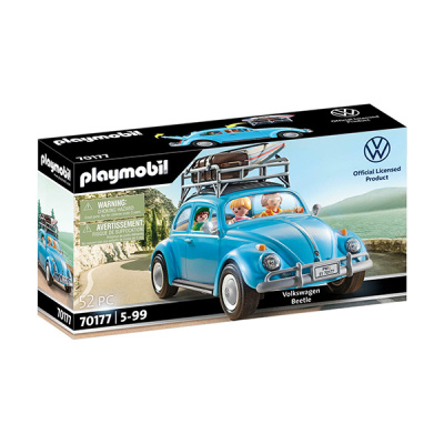 Playmobil Volkswagen Beetle (εως 36 δόσεις)