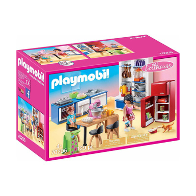 Playmobil Dollhouse: Κουζίνα Κουκλόσπιτου (εως 36 δόσεις)