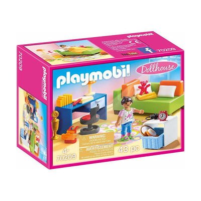 Playmobil Dollhouse: Eφηβικό Δωμάτιο (εως 36 δόσεις)
