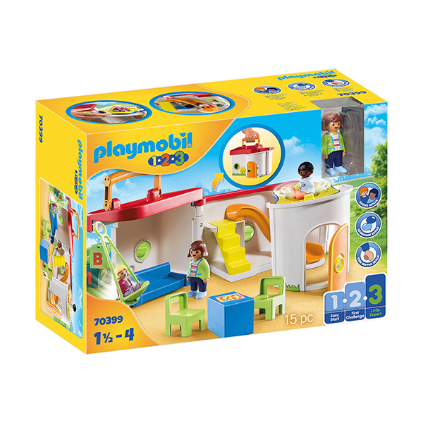 Playmobil 123: My Take Along Preschool (εως 36 δόσεις)