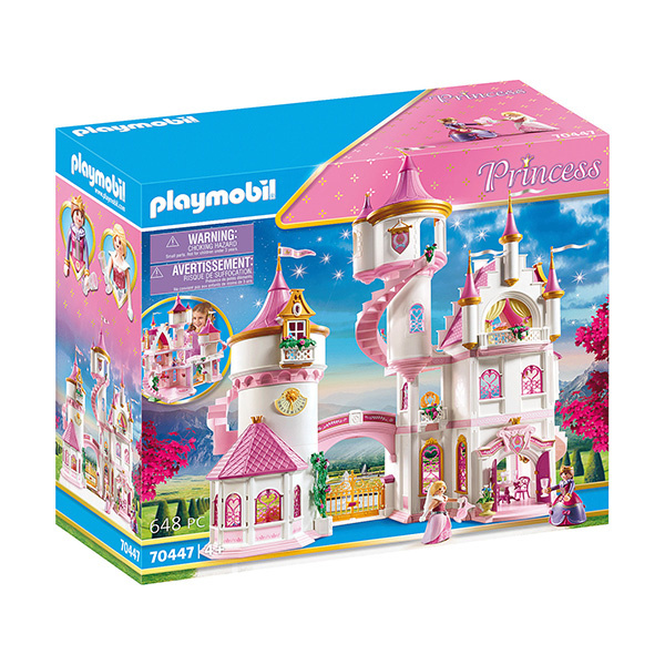 Playmobil Princess: Large Princess Castle (εως 36 Δόσεις)