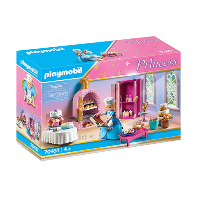 Playmobil Princess: Castle Bakery (εως 36 δόσεις)