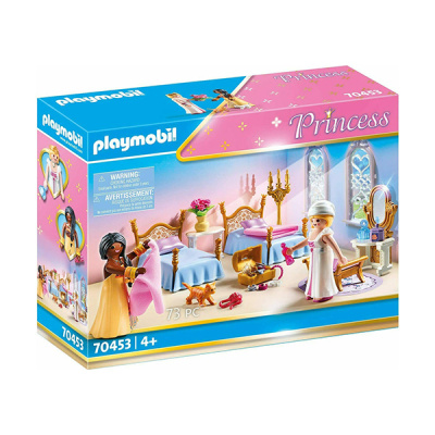 Playmobil Princess: Royal Bedroom (εως 36 δόσεις)