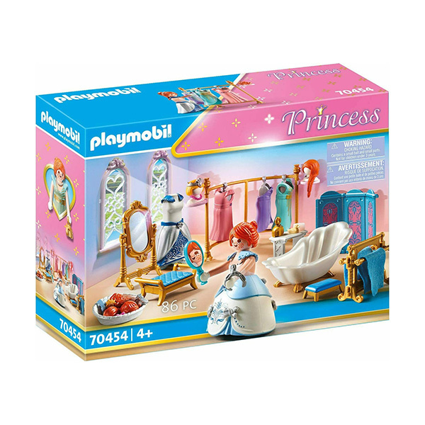 Playmobil Princess: Dressing Room (εως 36 δόσεις)