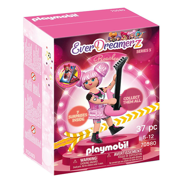 Playmobil EverDreamerz: Rosalee Music World (εως 36 δόσεις)