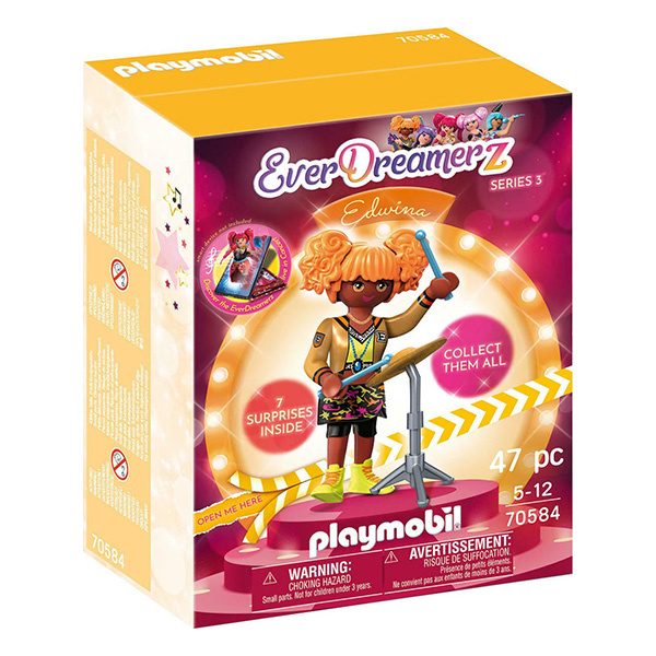 Playmobil EverDreamerz: Edwina Music World Playmobil EverDreamerz: Edwina Music World (εως 36 δόσεις)