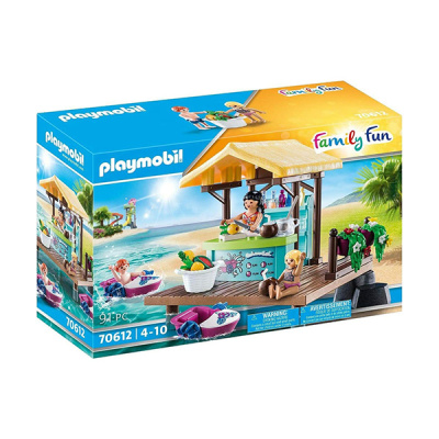 Playmobil Family Fun: Paddle Boat Rental (εως 36 δόσεις)