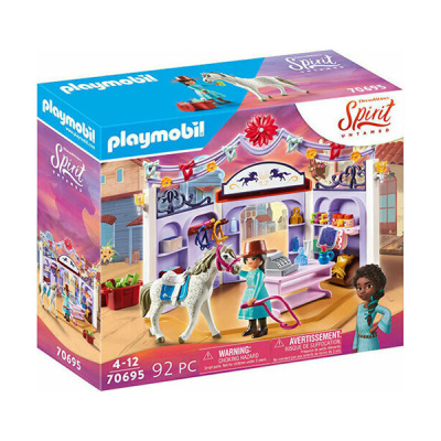 Playmobil Κατάστημα Ιππασίας στο Miradero (εως 36 δόσεις)