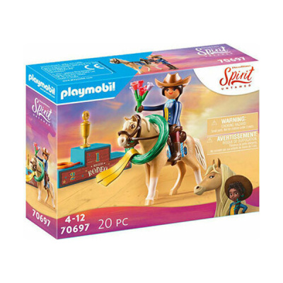 Playmobil H Πρου στο Rodeo (εως 36 δόσεις)