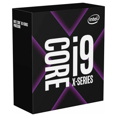 Intel Core i9-10940X Box (εως 36 Δόσεις)