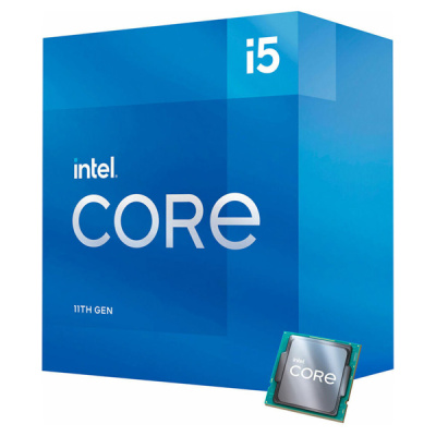Intel Core i5-11400 Box (εως 36 Δόσεις)