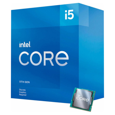 Intel Core i5-11400F Box (εως 36 Δόσεις)