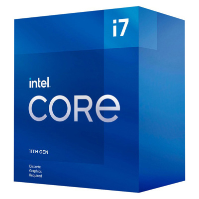 Intel Core i7-11700F Box (εως 36 Δόσεις)