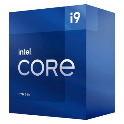 Intel Core i9-11900F Box (εως 36 Δόσεις)