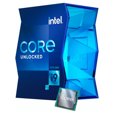Intel Core i9-11900K Box (εως 36 Δόσεις)