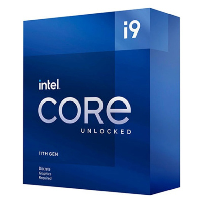 Intel Core i9-11900KF Box (εως 36 Δόσεις)