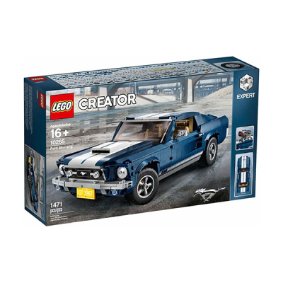 Lego Creator: Ford Mustang (εως 36 Δόσεις)