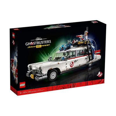 Lego Creator: Ghostbusters ECTO-1 (εως 36 Δόσεις)