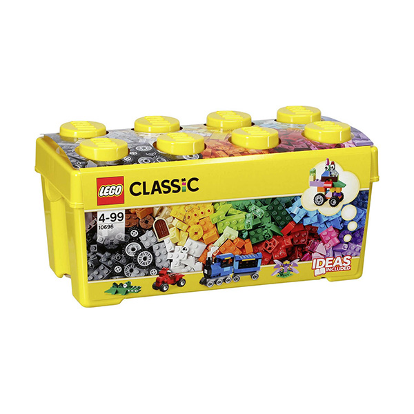 Lego Medium Creative Box (εως 36 Δόσεις)
