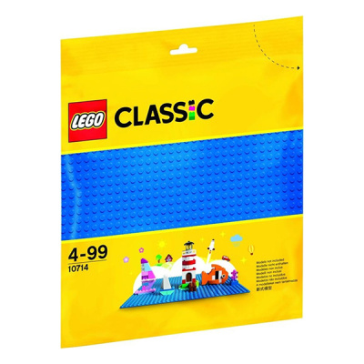 Lego Classic: Blue Baseplate (εως 36 Δόσεις)