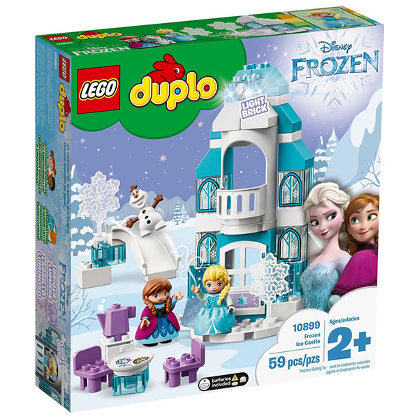 Lego Duplo: Frozen Ice Castle (εως 36 Δόσεις)