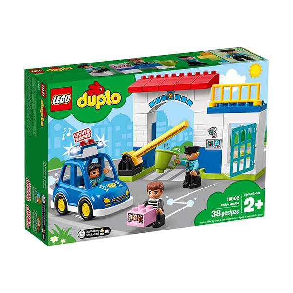 Lego Duplo: Police Station (εως 36 Δόσεις)