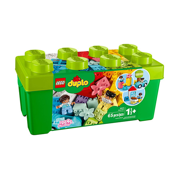 Lego Duplo: Brick Box (εως 36 Δόσεις)