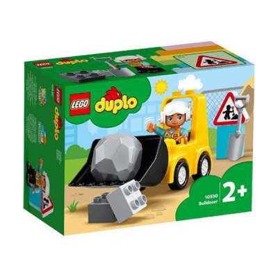 Lego Duplo: Bulldozer (εως 36 Δόσεις)
