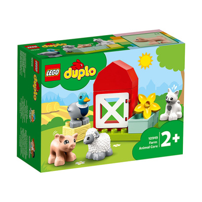 Lego Duplo: Farm Animal Care (εως 36 Δόσεις)