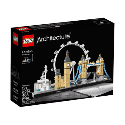 Lego London (εως 36 Δόσεις)