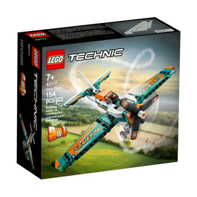 Lego Technic: Race Plane (εως 36 Δόσεις)