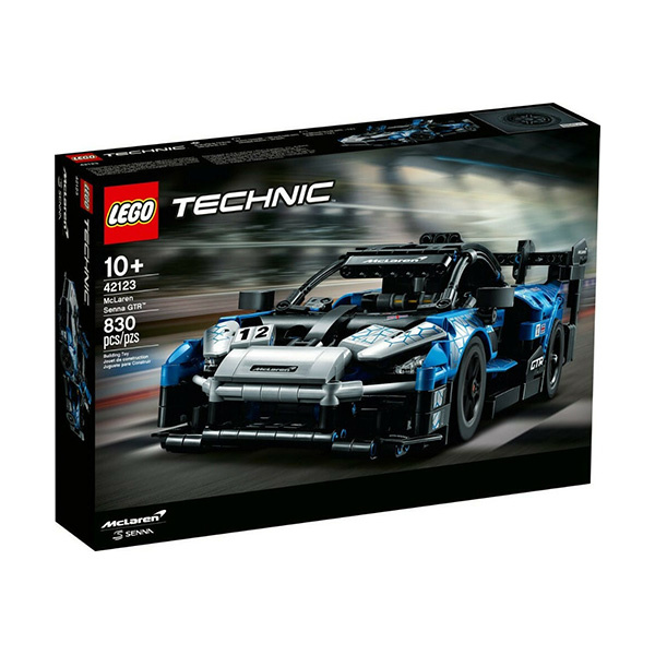 Lego Technic: McLaren Senna GTR (εως 36 Δόσεις)