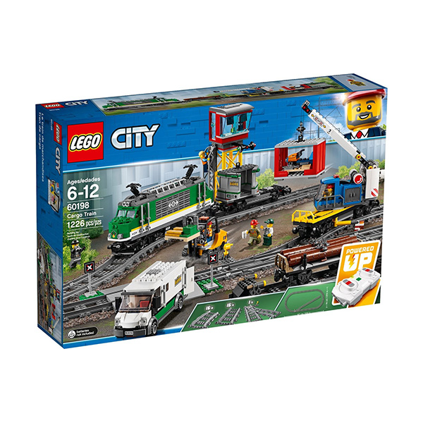 Lego City: Cargo Train (εως 36 Δόσεις)