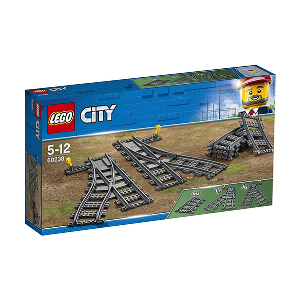 Lego City: Switch Tracks (εως 36 Δόσεις)