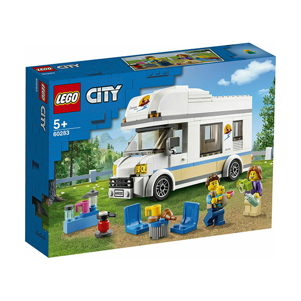 Lego City: Holiday Camper Van (εως 36 Δόσεις)