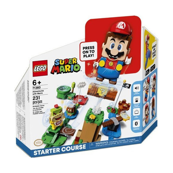 Lego Super Mario (εως 36 Δόσεις)