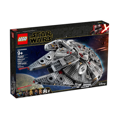 Lego Star Wars: Millenium Falcon (εως 36 Δόσεις)