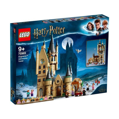 Lego Harry Potter: Hogwarts Astronomy Tower (εως 36 Δόσεις)