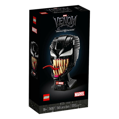 Lego Super Heroes: Venom (εως 36 Δόσεις)