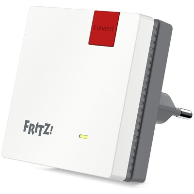 AVM Fritz!Repeater 600 WiFi Extender Single Band (2.4GHz) 600Mbps (εως 36 Δόσεις)