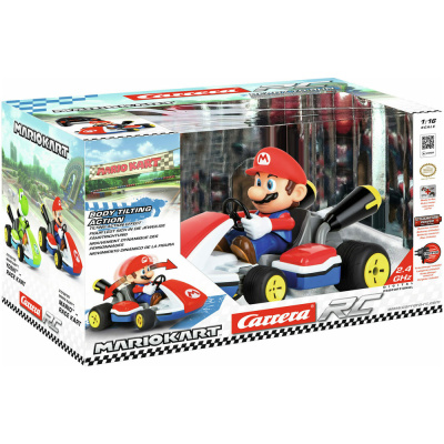 Carrera Mario Race Kart With Sound 2.4GHz (εως 36 Δόσεις)