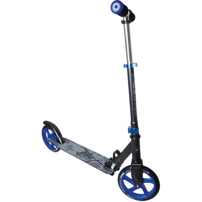 Muuwmi  aluminum scooter 200 mm(black / blue)
