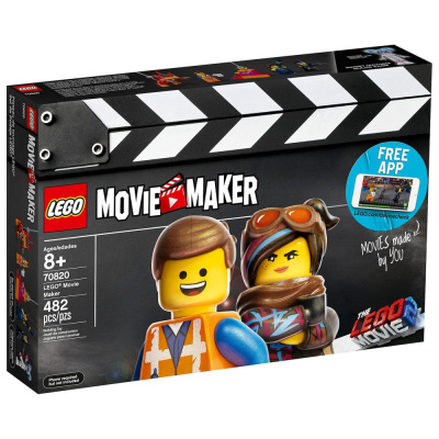 Lego Movie: Movie Maker για 8+ ετών (εως 36 δόσεις)