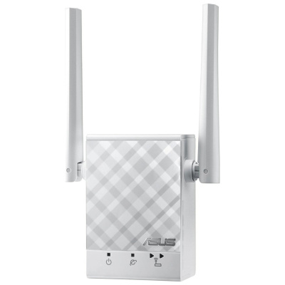 Asus RP-AC51 WiFi Extender Single Band (2.4GHz) 867Mbps (εως 36 Δόσεις)