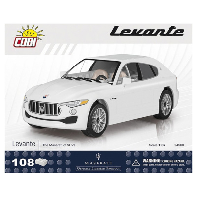 Cobi Maserati Levante 108τμχ (εως 36 Δόσεις)