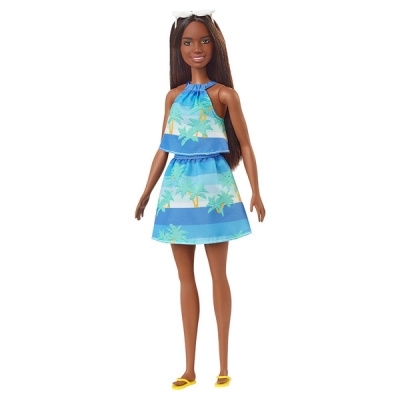Barbie Loves The Planet – Barbie Loves The Ocean Σκούρα Μαλλιά (εως 36 Δόσεις)