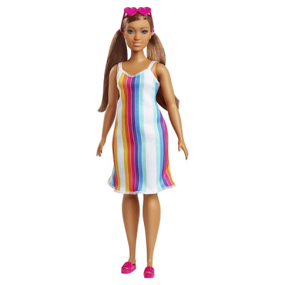 Barbie Loves The Planet – Barbie Loves The Ocean Καστανά Ανοιχτά Μαλλιά (εως 36 Δόσεις)